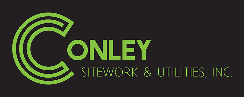 Logo Conley Sitework & Utilities Inc.